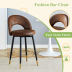 360° Rotatable Bar Chair