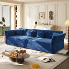 100" Oversize Pull Out Sofa Bed