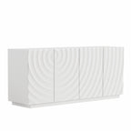 Buffet Cabinet with Storage - Modern Accent Sideboard