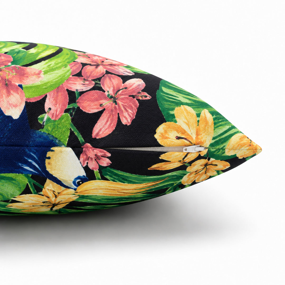 4 Pack Outdoor Pillow Covers (18x18 Inch)