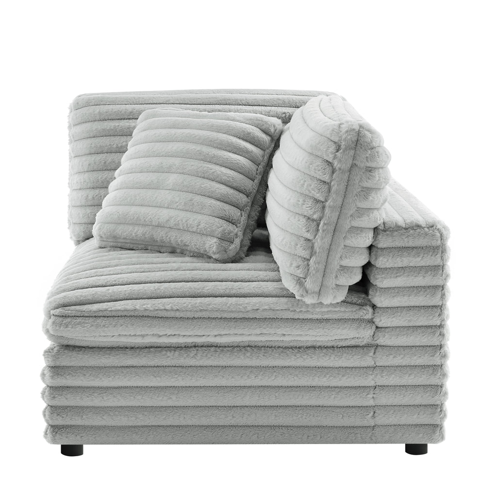 Jenny Corner Accent Chair