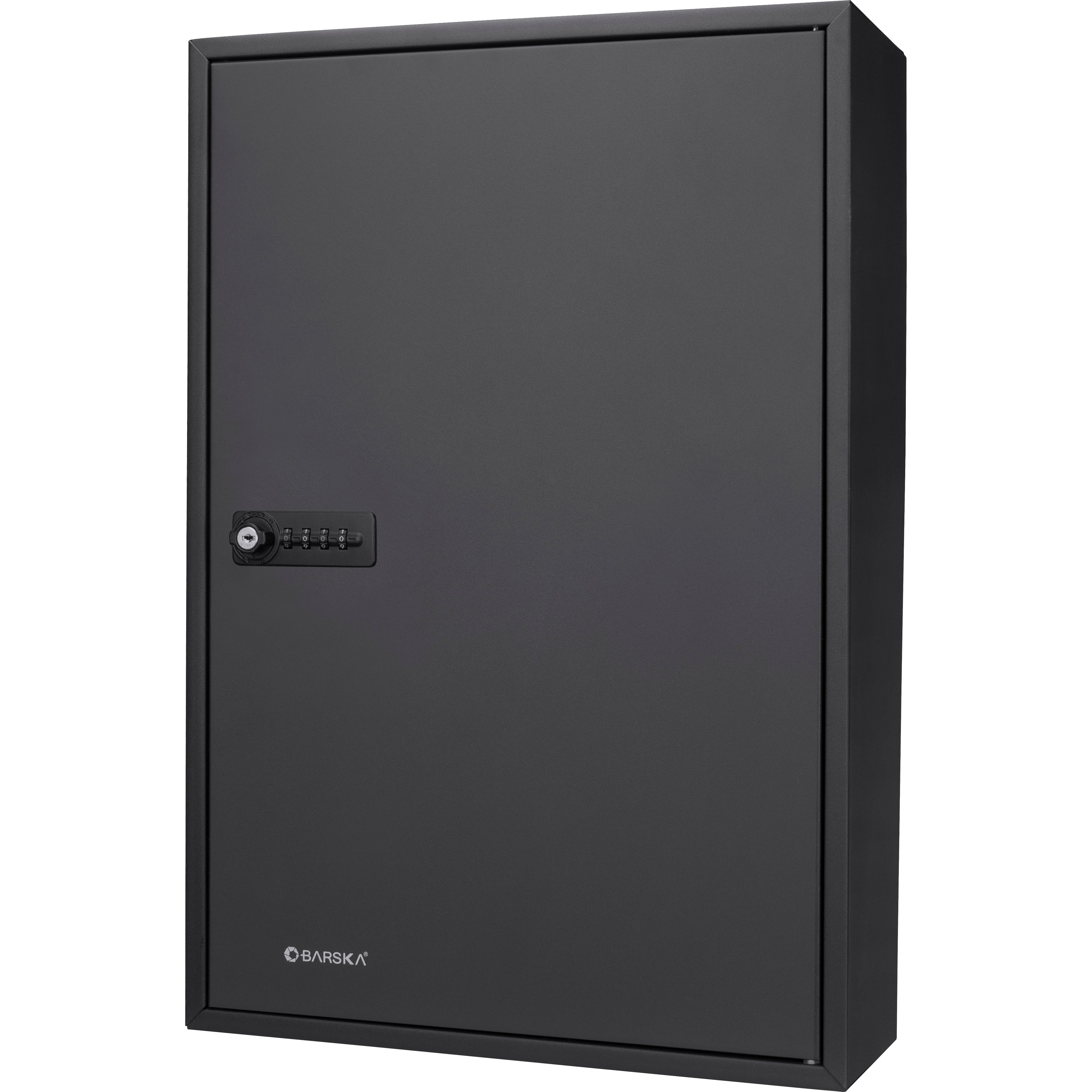 200 Key Adjustable Key Cabinet With Combination Lock