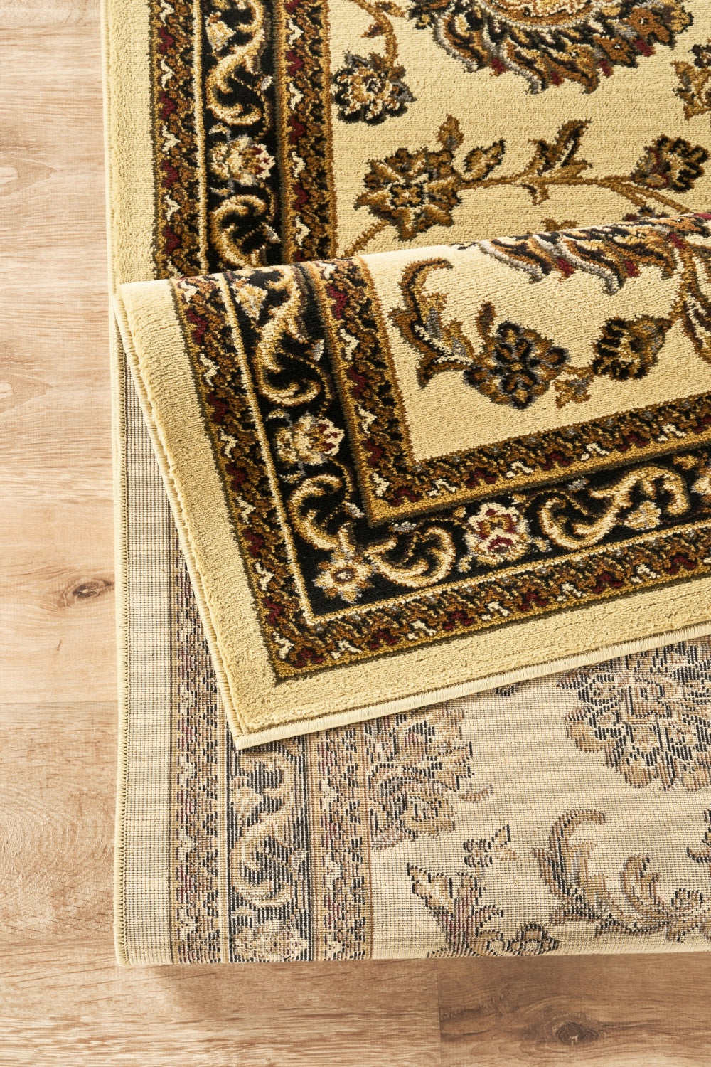 Classic GC_VIN5011 Cream Area Rug