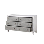 Katia Rustic Nightstand