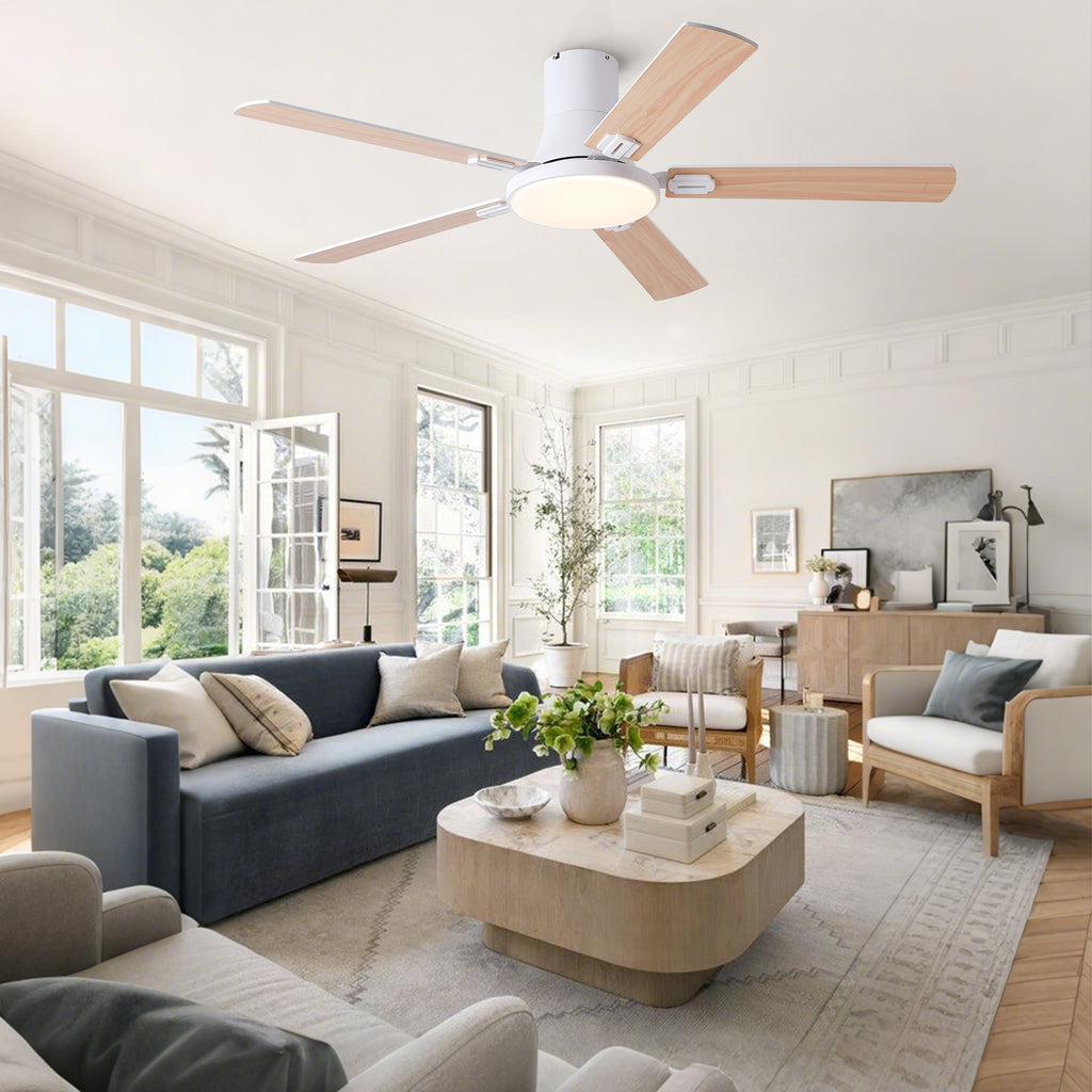 52 Inch Modern Ceiling Fan
