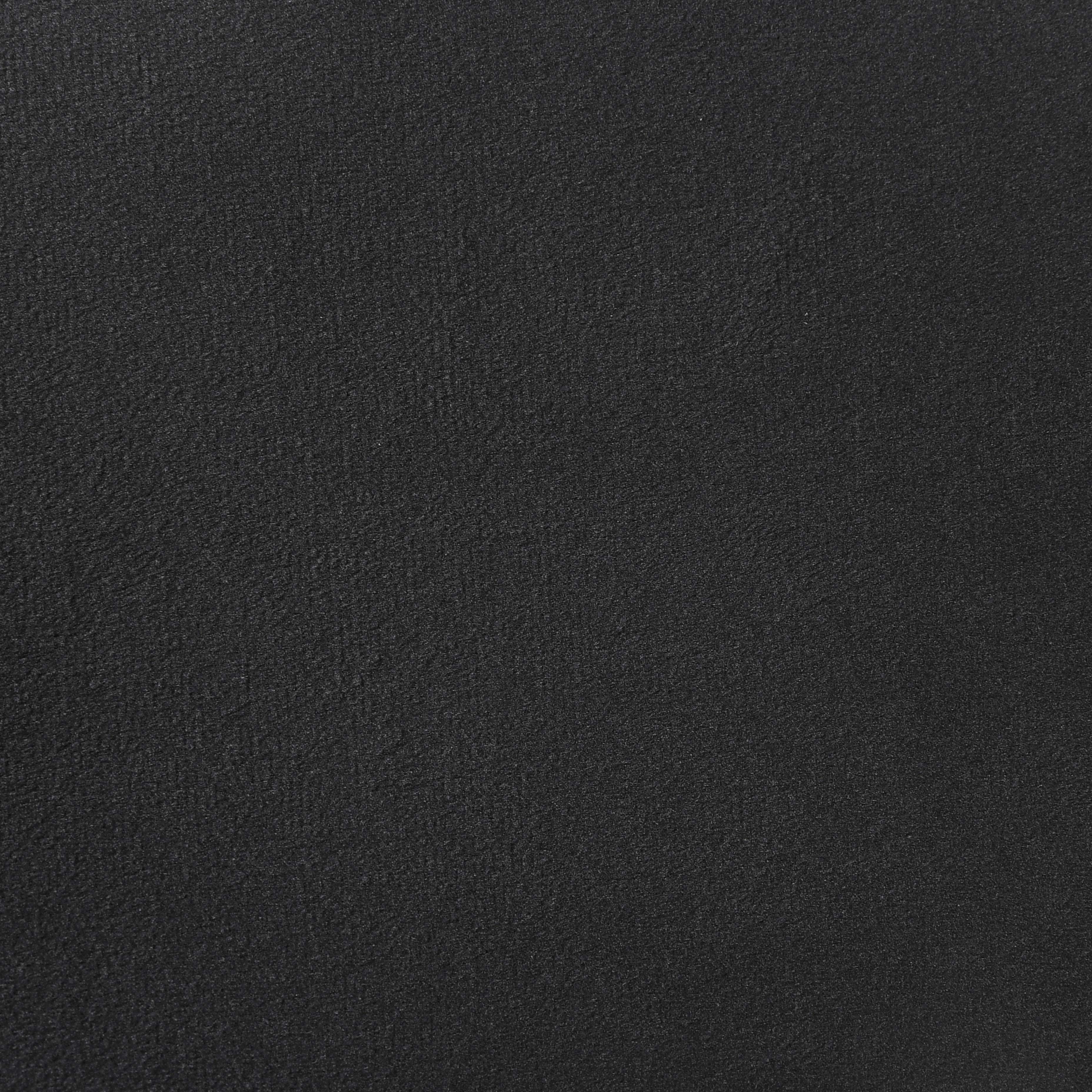 Lexie Black/Gold Diamond Tufted Eastern King Panel Bed