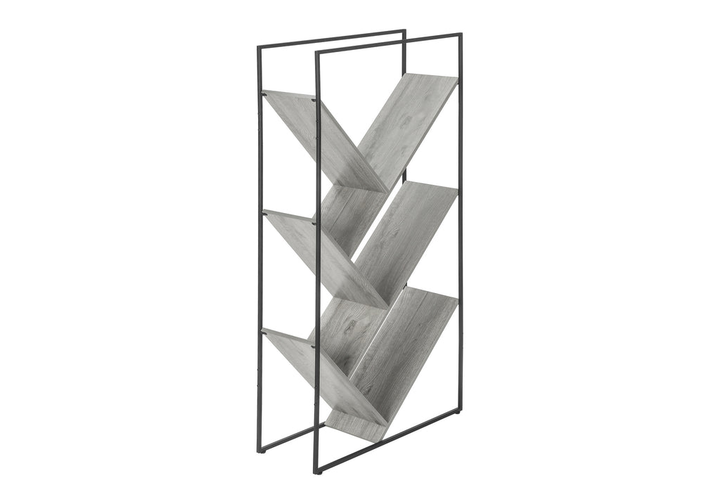 3-Tier Etagere Bookshelf