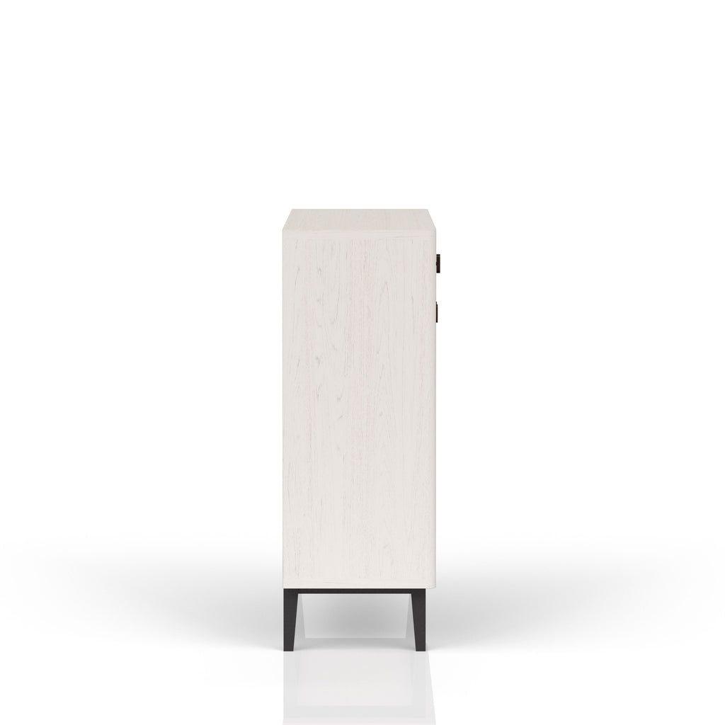 Bar Cabinet - Vanilla