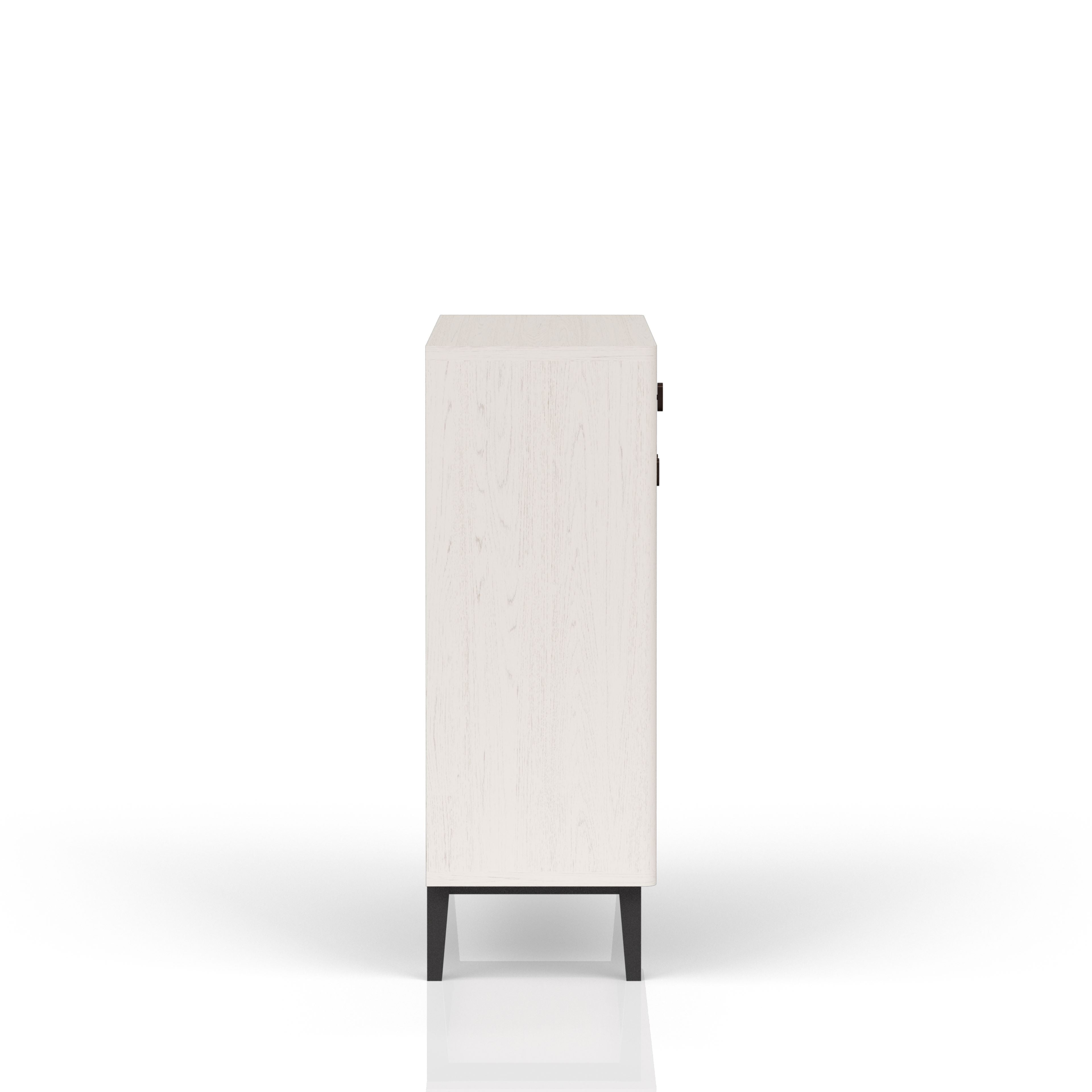 Bar Cabinet - Vanilla