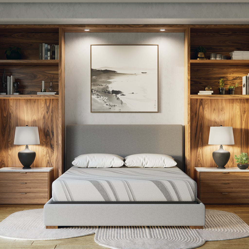 Diamond Pro Gel Memory Foam Ultra Cooling Mattress - Twin Size