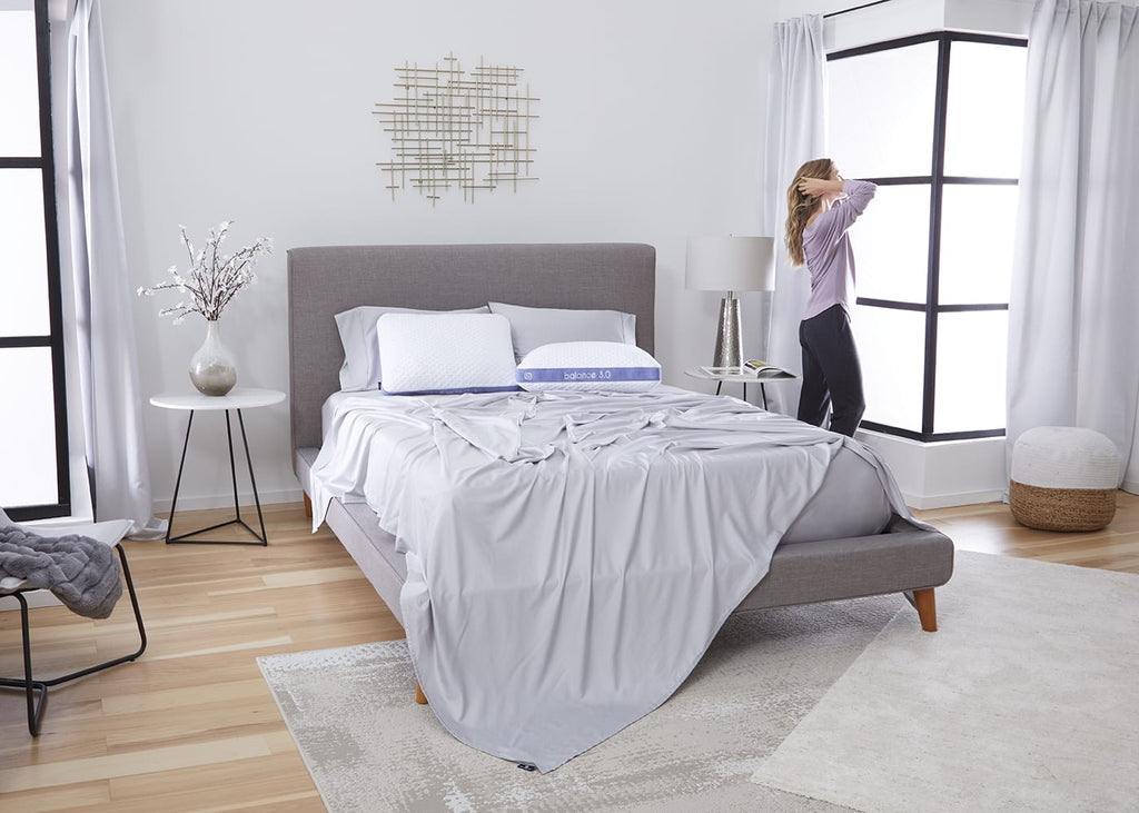 BedGear Balance Rectangle Pillow, Size 3.0