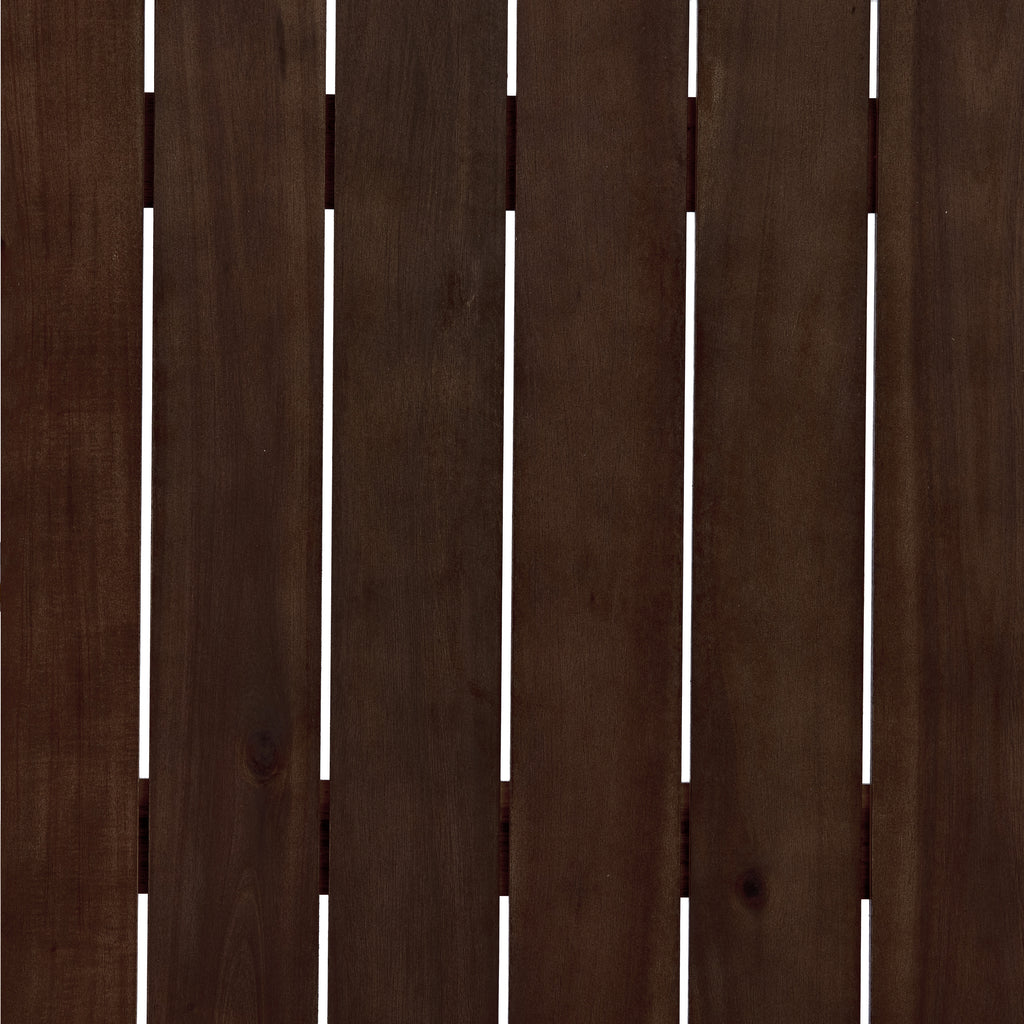 Rectangular Acacia Outdoor Dining Table