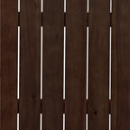 Rectangular Acacia Outdoor Dining Table