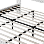 Simple Modern Bed Frame
