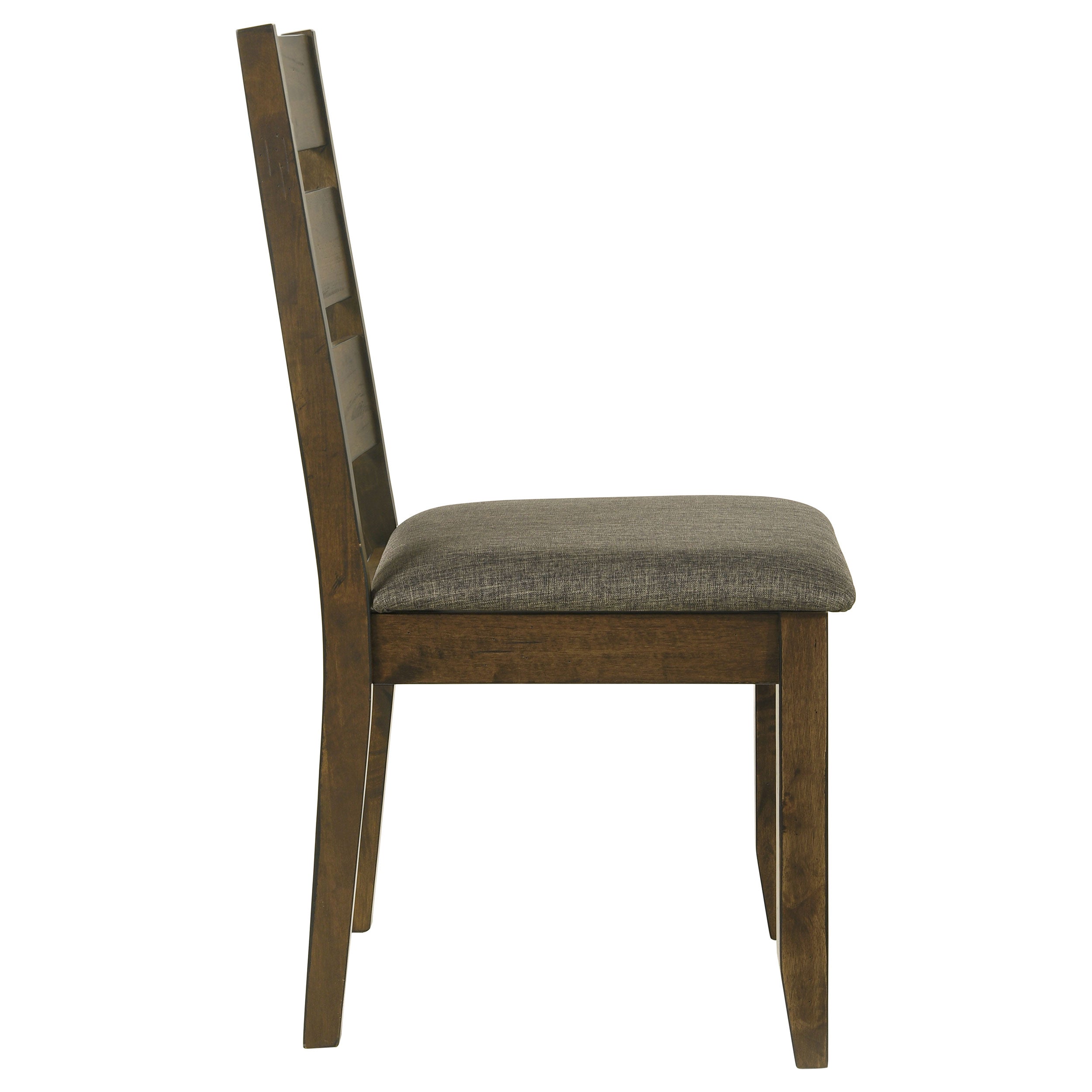 Gawain Rustic Knotty Nutmeg 5-Piece Dining Set