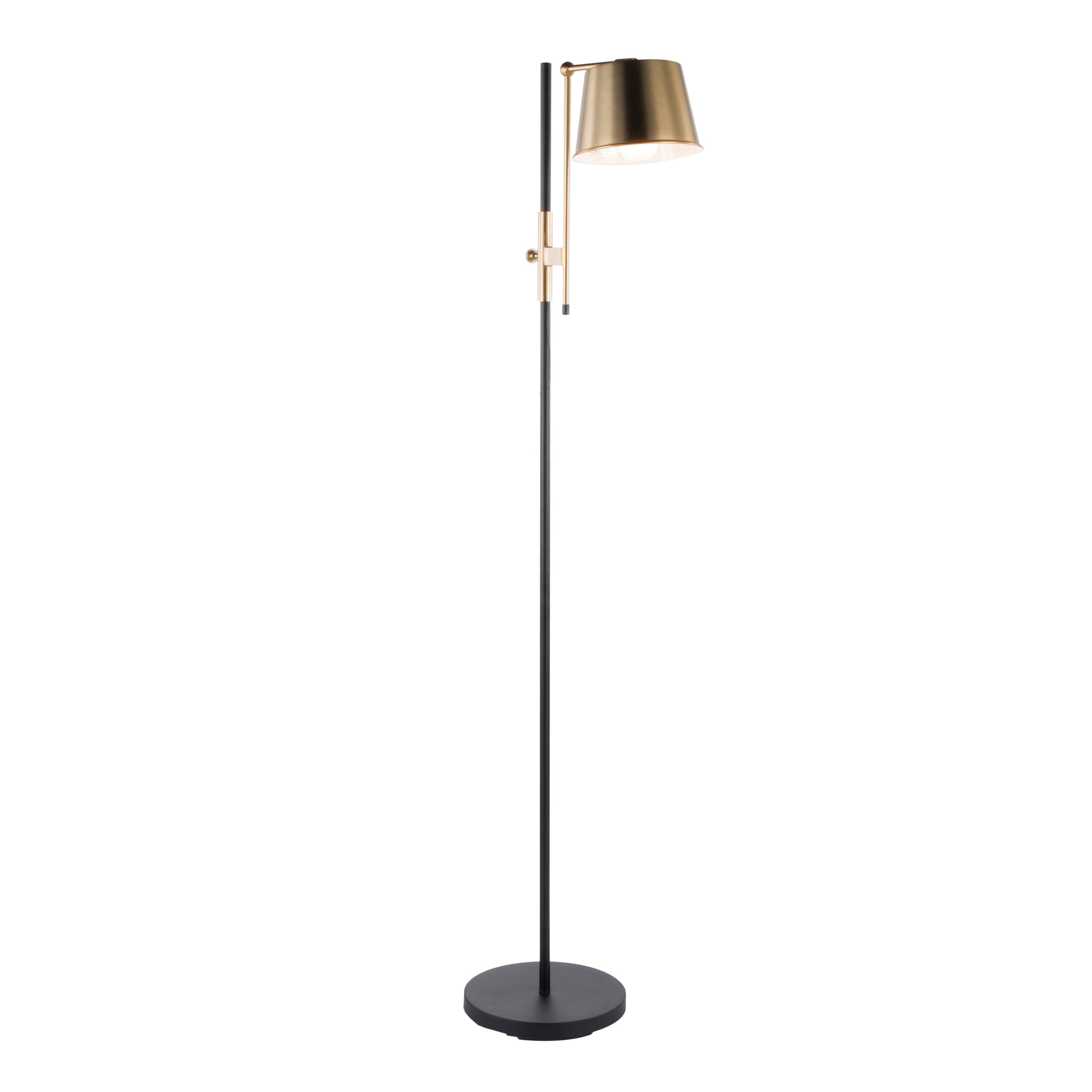 Metric Floor Lamp