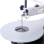 16-Inch Variable Speed Scroll Saw with Extra-Large Adjustable Tilting Table