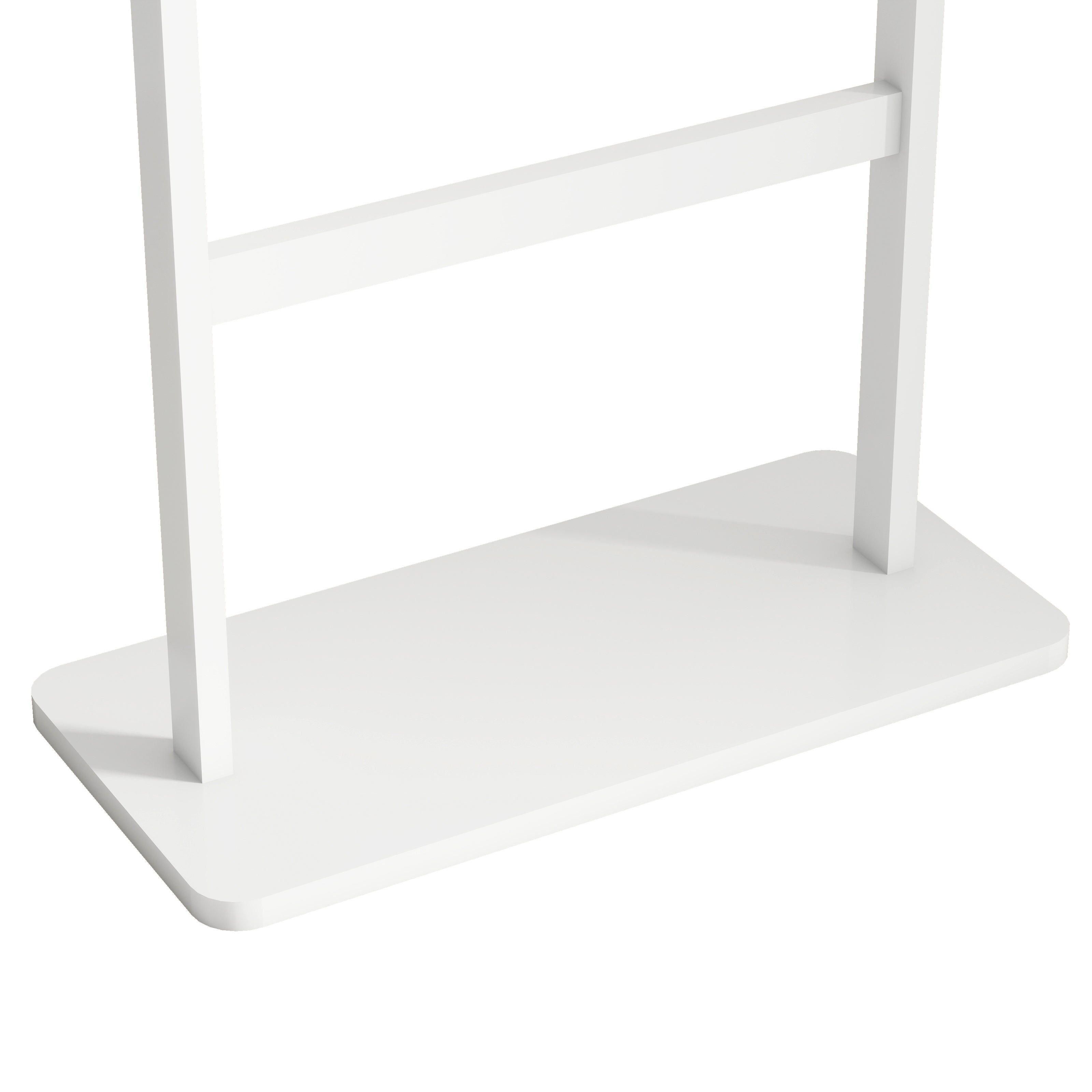 Solid Wood Coat Rack