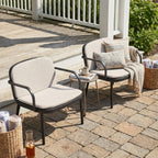 Luna Outdoor PP Club Chair