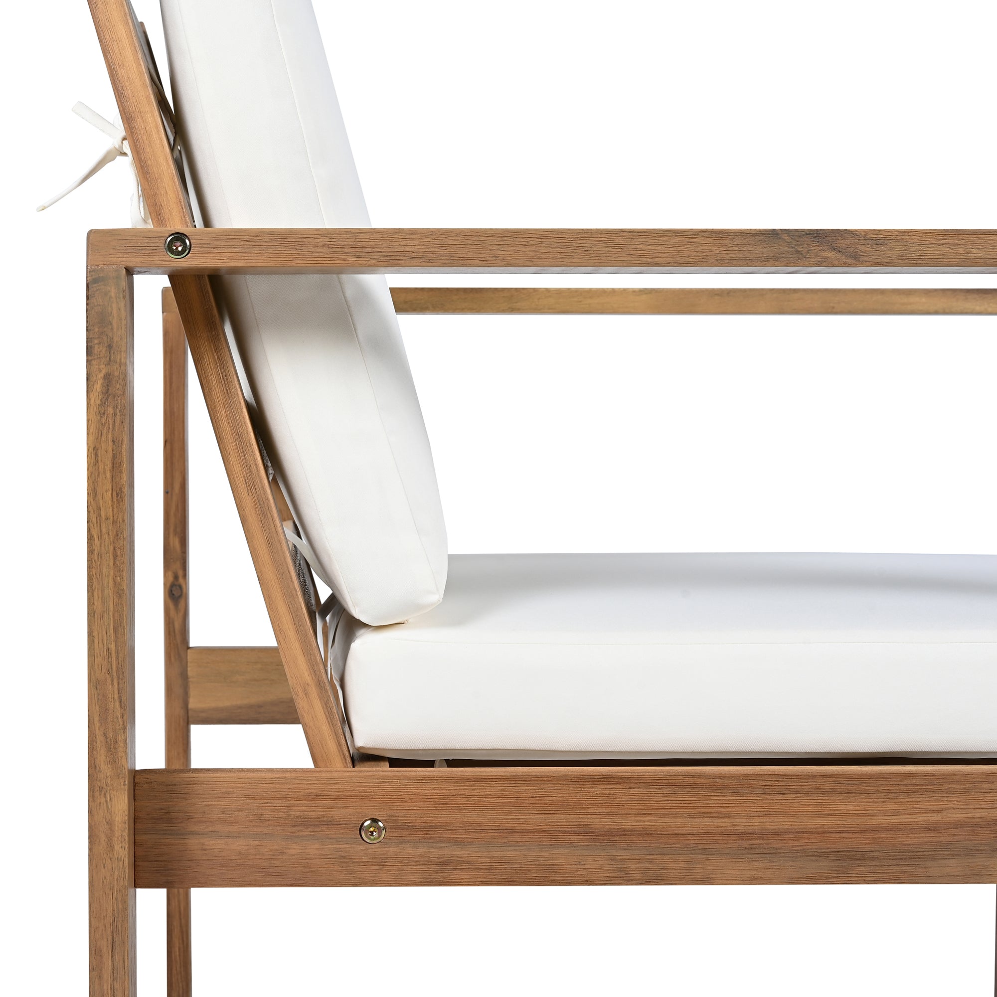 TREXM Patio Table and Chairs Set