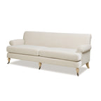Alana 88" Lawson Two-Cushion Tightback Sofa, French