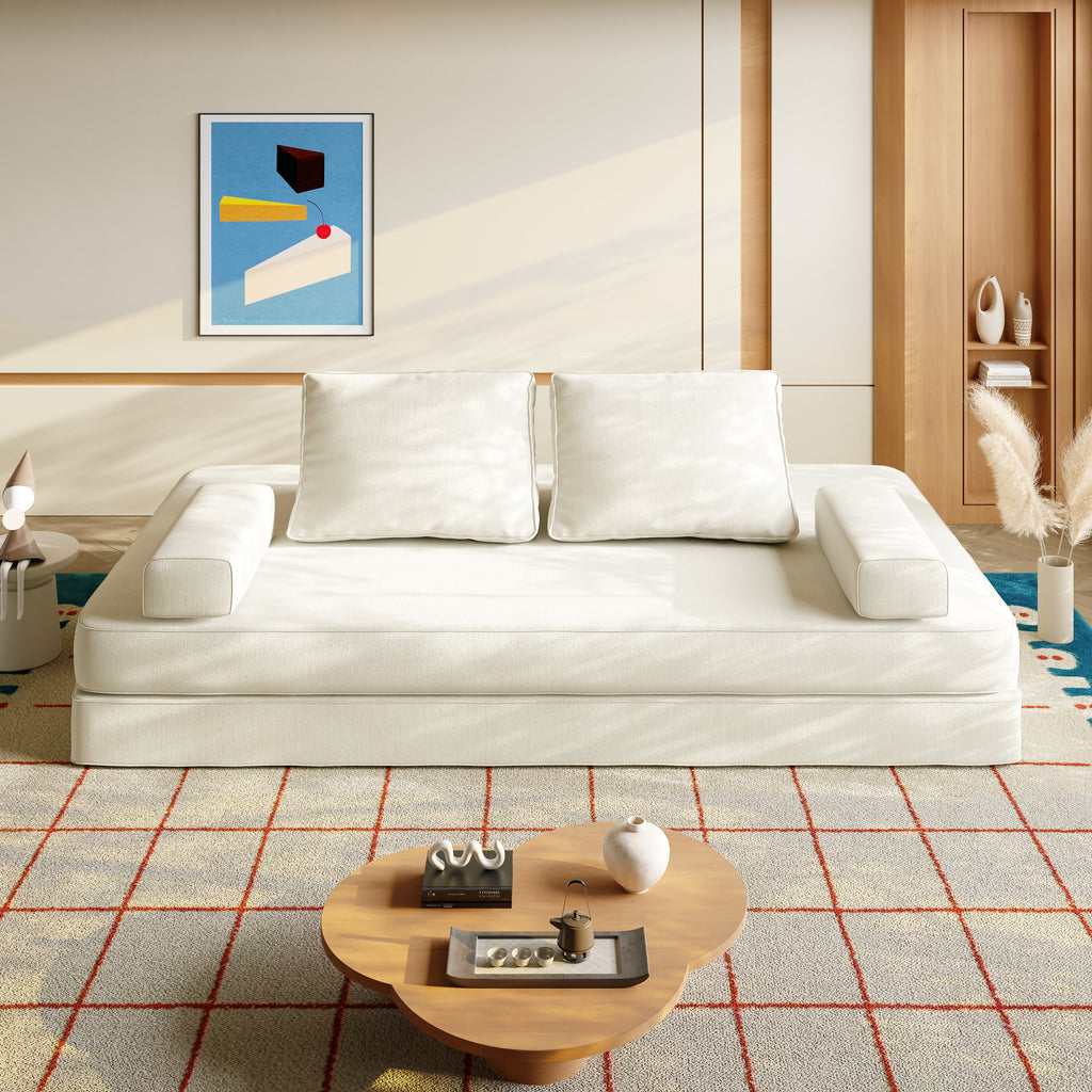 Multifunctional Convertible Sofa Bed