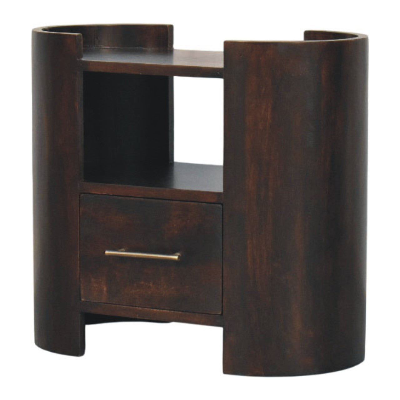 Artisan Furniture Solid Wood Valencia Bedside