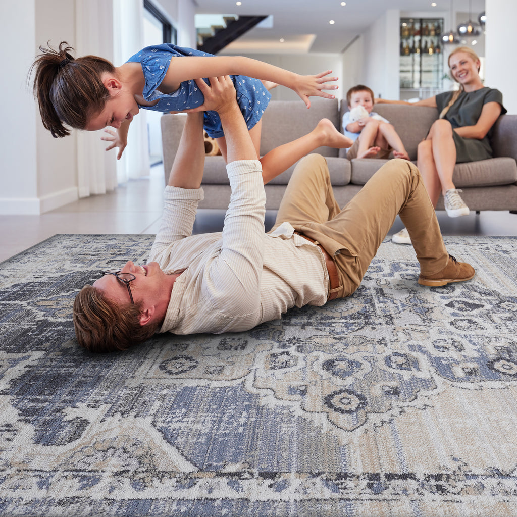 Explore the PAYAS Collection 5.3X7.6 Rug