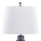 Rockwell 23" Contemporary Ceramic Table Lamp