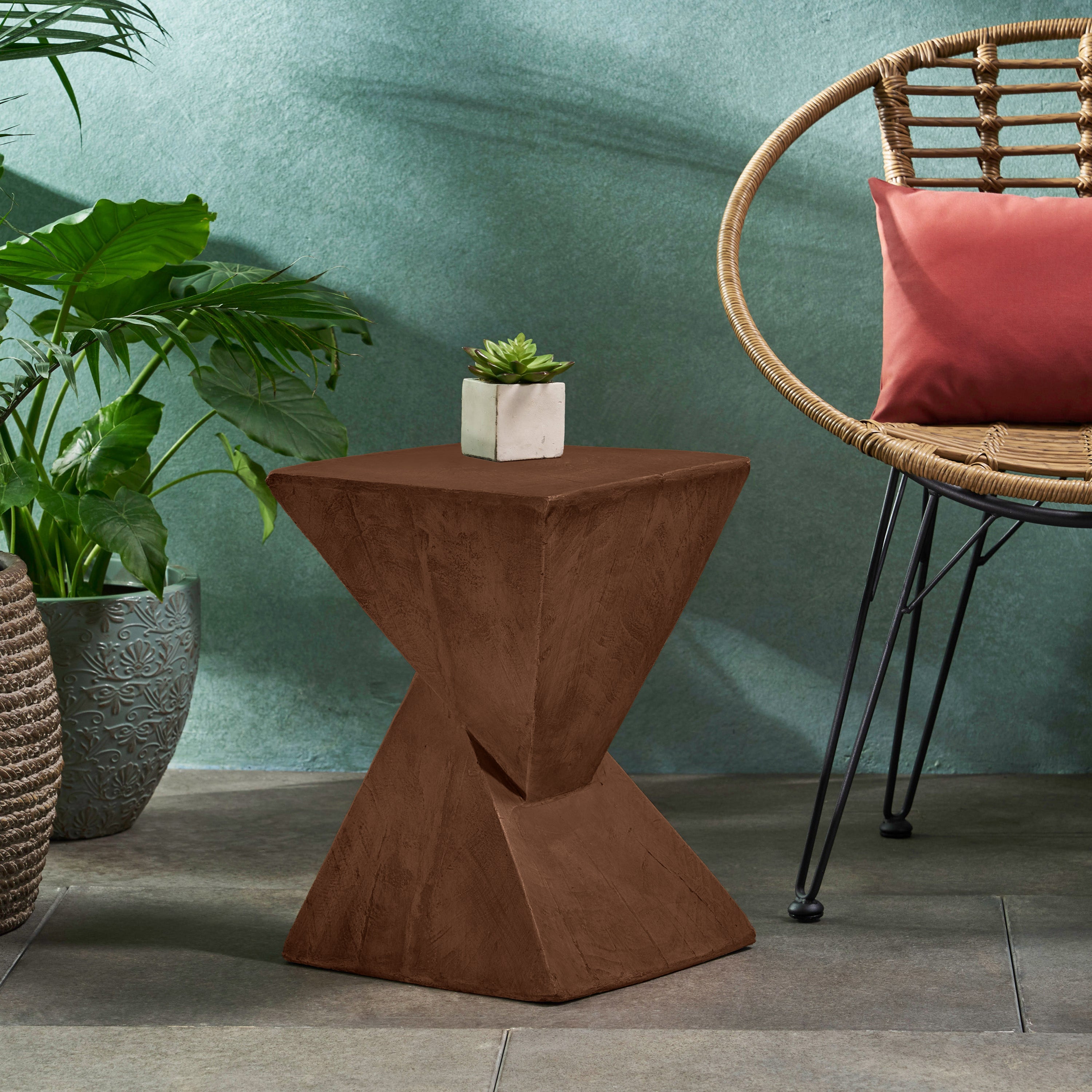 TESS Modern Side Table