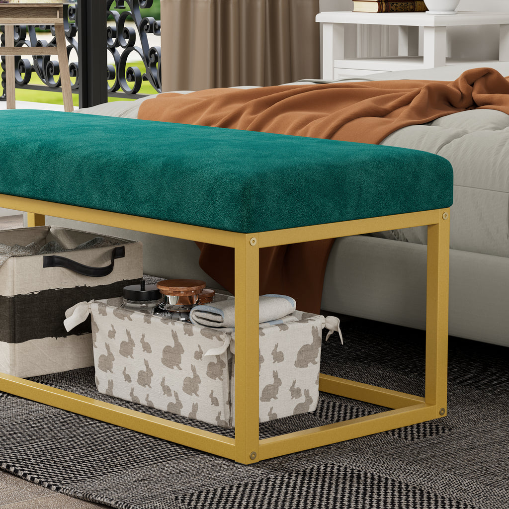 Storage Bench for Entryway