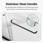 56"-60"W*72" H Semi-Frameless Double Sliding Shower Door