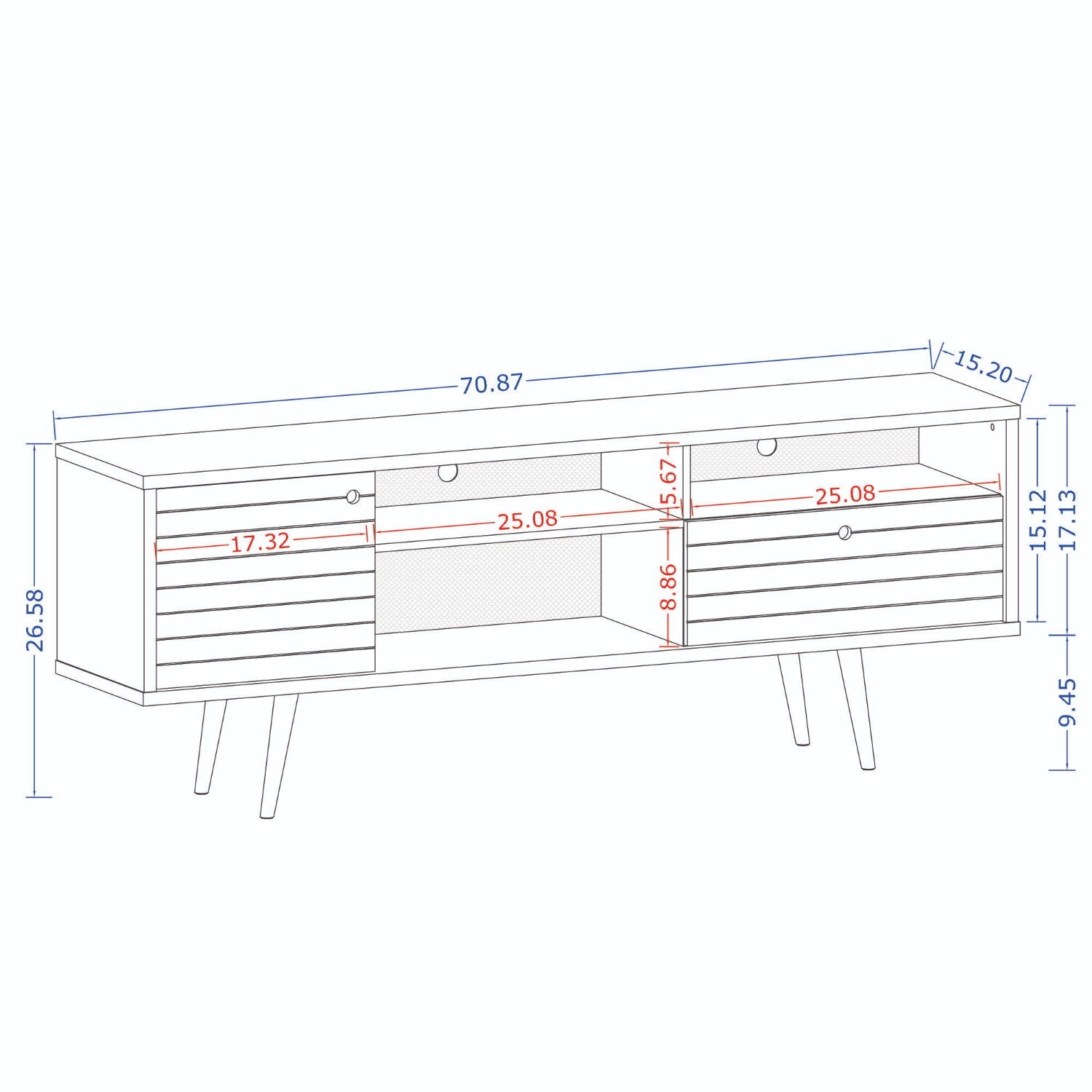 Liberty - TV Stand