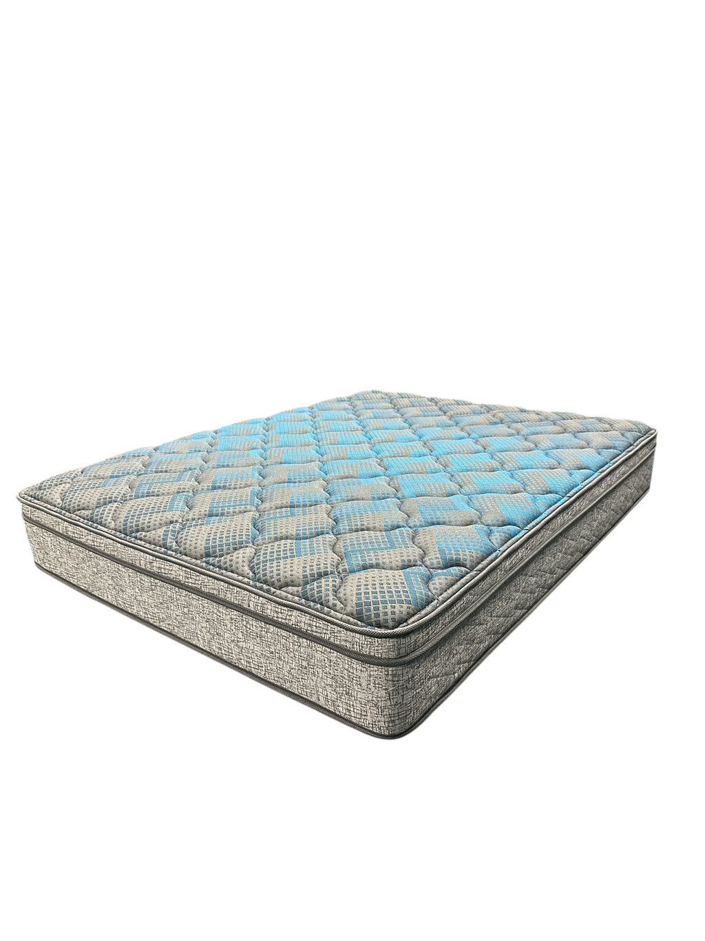 Restonic Comfort Care 10" Hybrid Euro Top Mattress - Twin XL