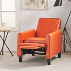Recliner Push Back Chair for Elegant Home Décor