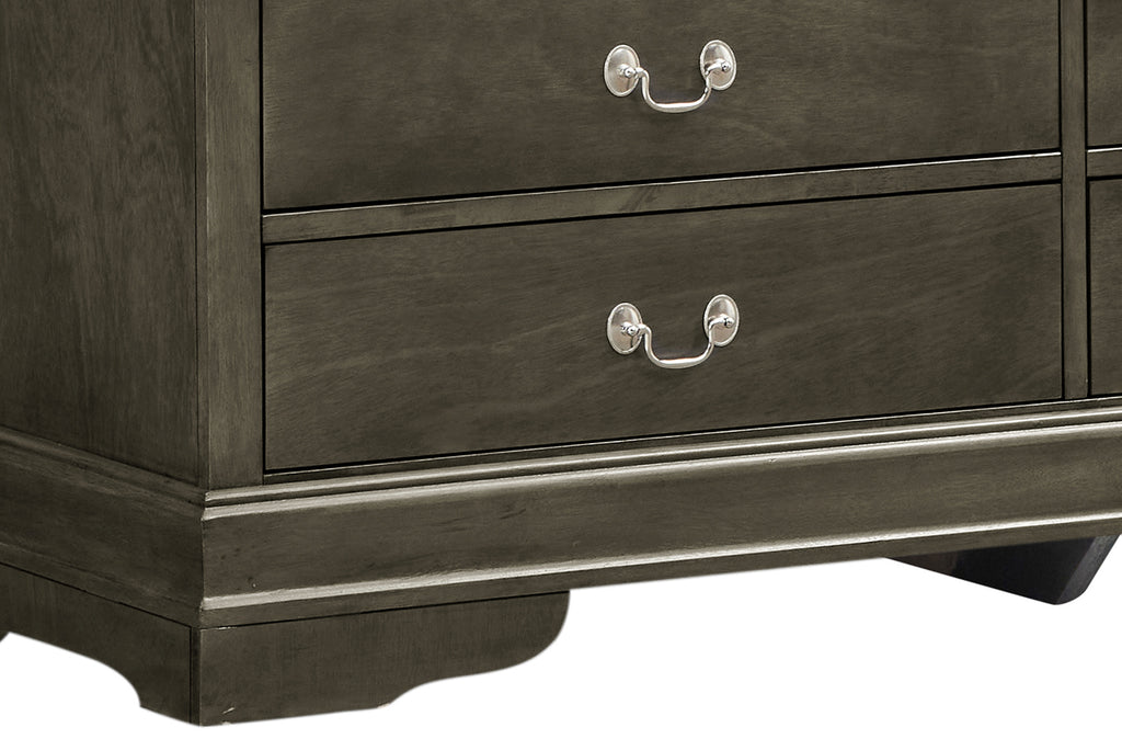 Louis Phillipe G3105-D Dresser