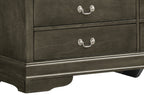 Louis Phillipe G3105-D Dresser