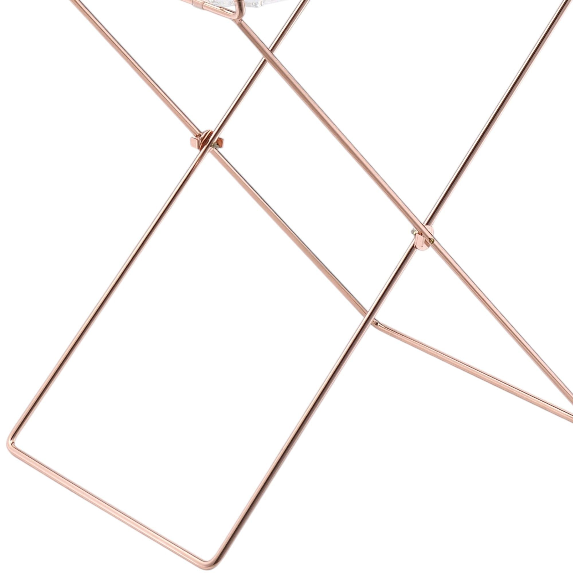 Cercie - Tray Table - Clear