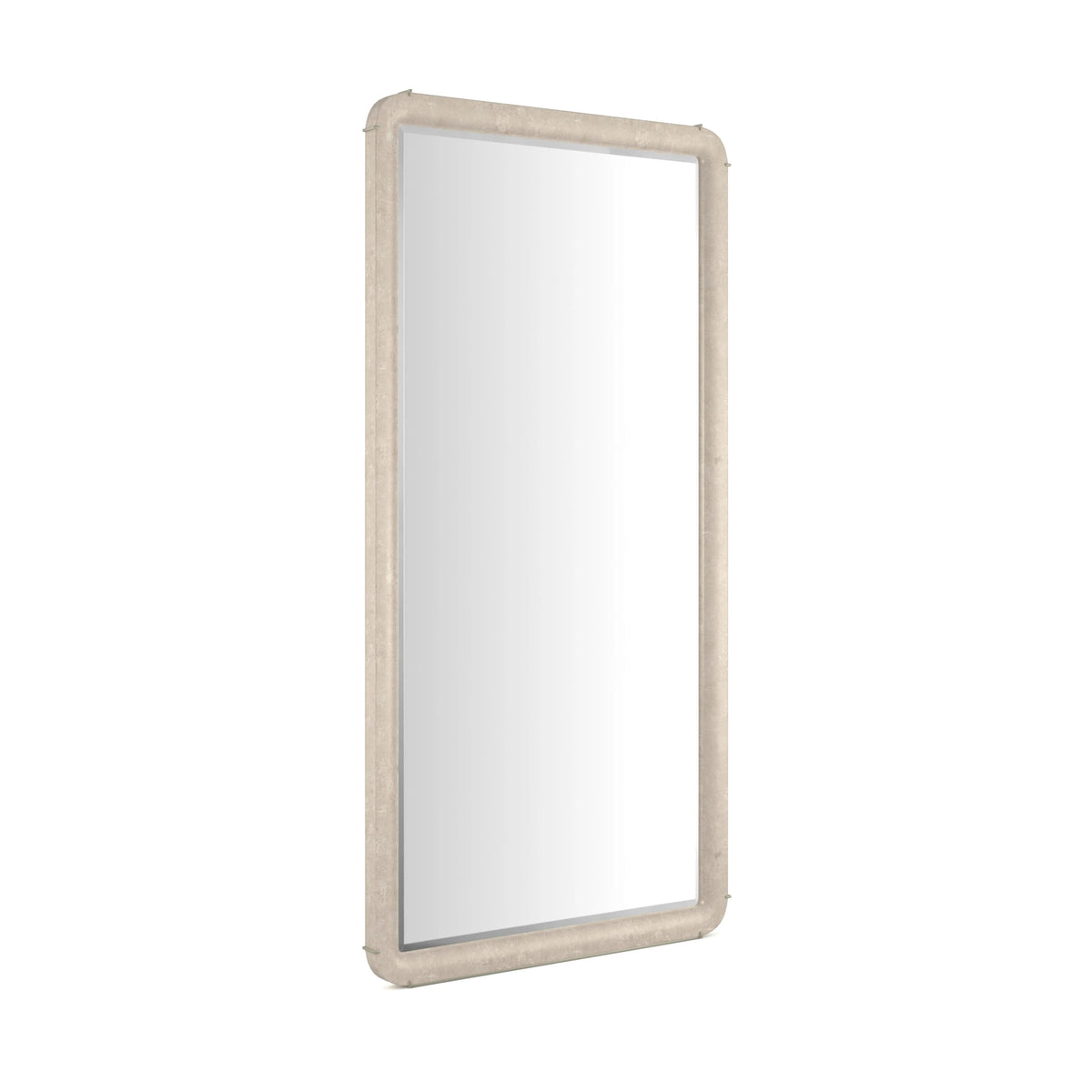 Salver Floor Mirror