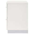 Dulcey Two-Drawer Nightstand