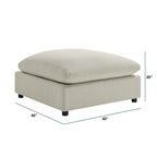 Cassandra Ottoman