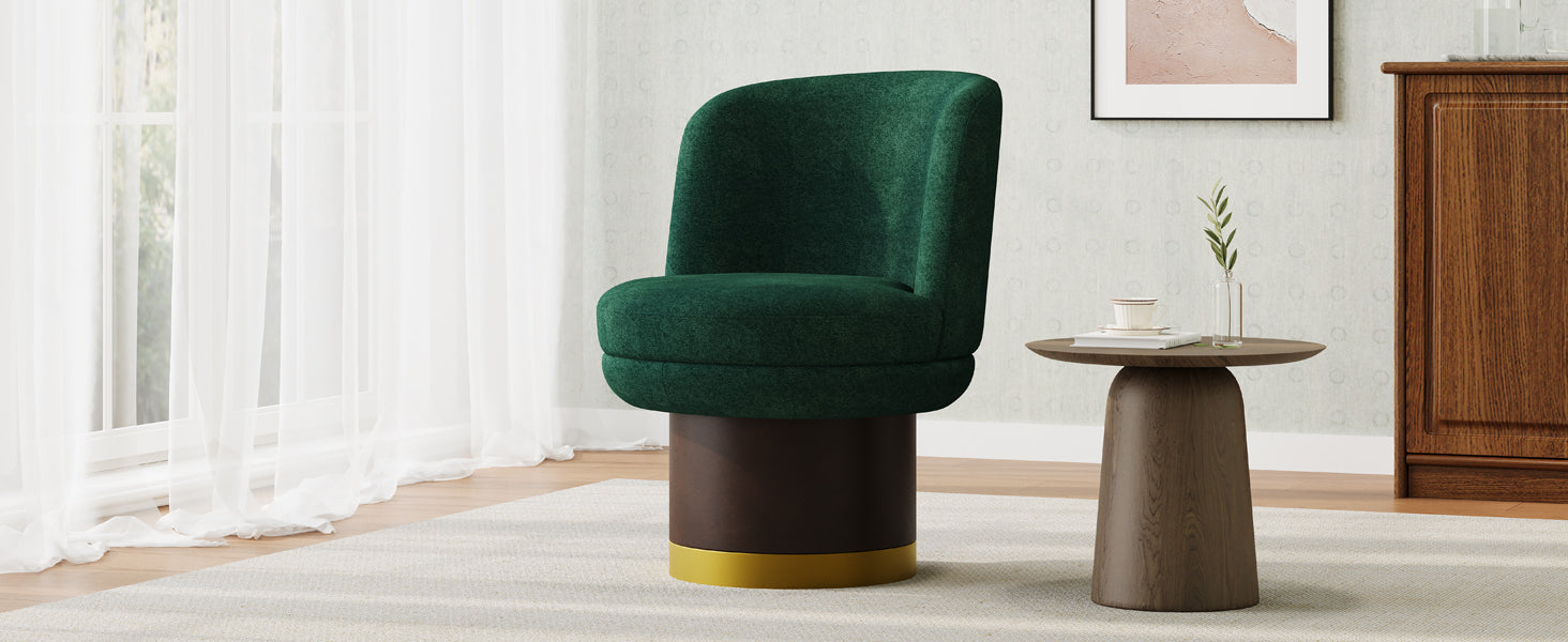 360° Swivel Accent Chair