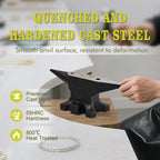 Multi-Angle Anvil - 30lb Cast Steel