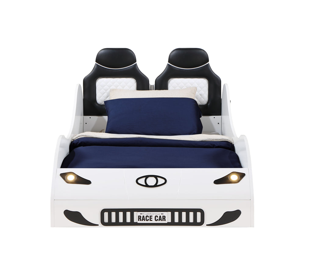 Colen Twin Car Bed