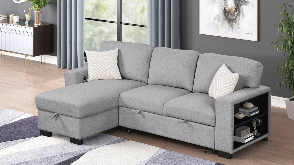 Pinto Modern Style Sectional Sofa