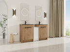 60 Inch Freestanding Bathroom Vanity