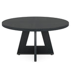 47" Round Farmhouse Dining Table