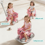 Rocking Horse for Toddlers, Unicorn Ride On Toy