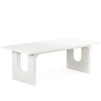 Modern 71" Rectangular Dining Table for 6–8 People