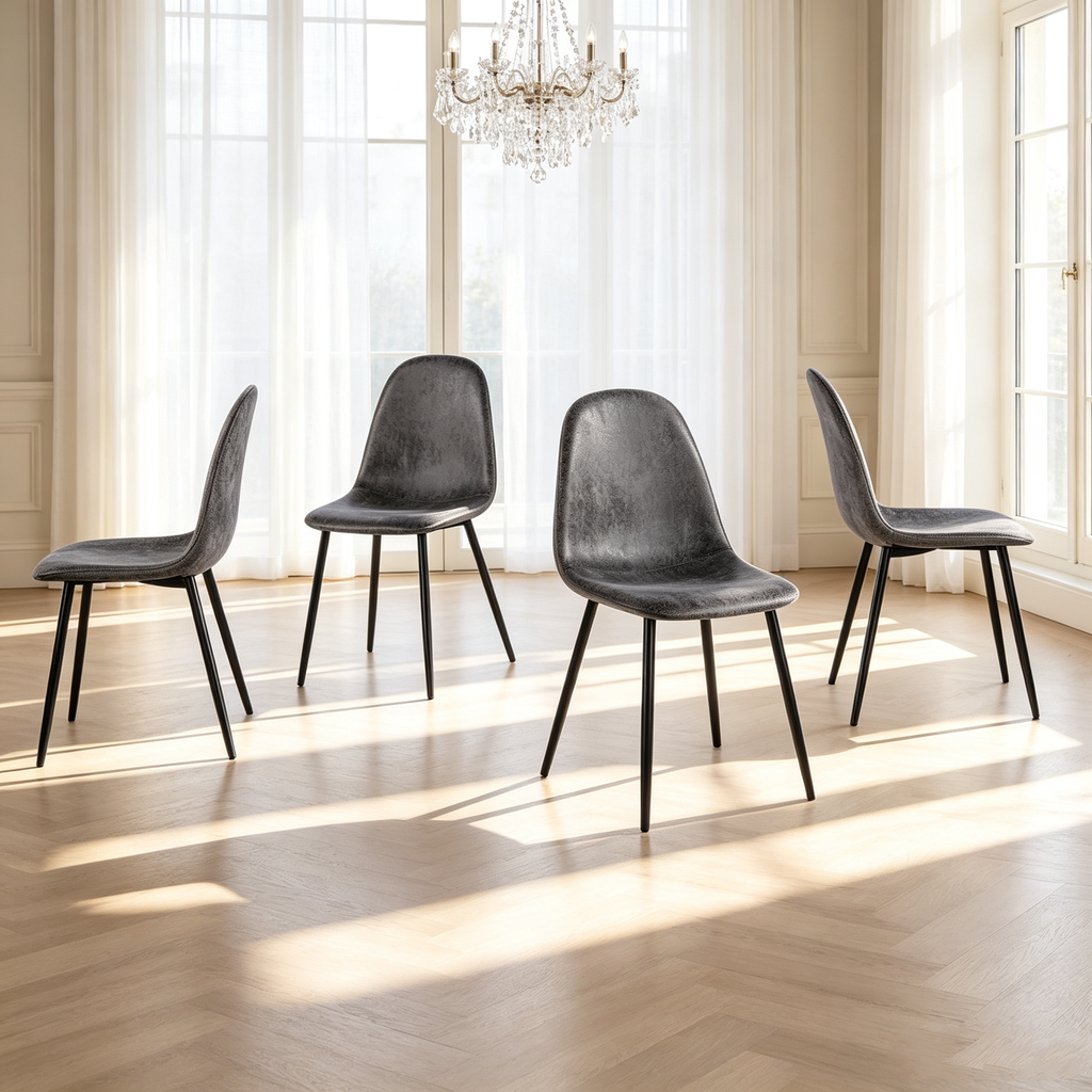 Dining Chairs Set of 4